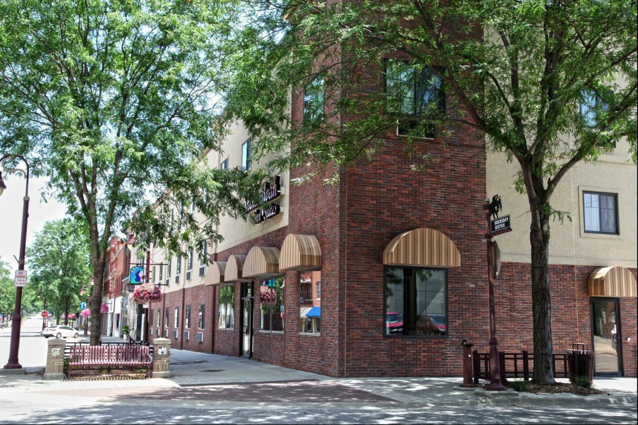 Shenandoah Inn&Suites Exterior foto